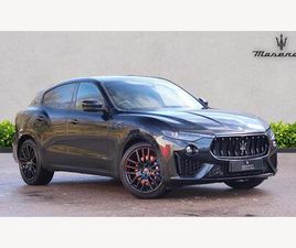 MASERATI LEVANTE 2.0 MHEV GT ZF 4WD EURO 6 (START/STOP) 5DR