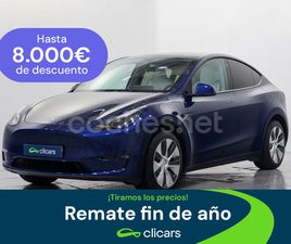 TESLA MODEL Y GRAN AUTONOMIA 4WD