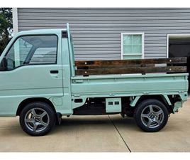 SUBARU SAMBAR 1995 SUBARU SAMBAR