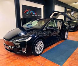 TESLA MODEL X 100D 4WD