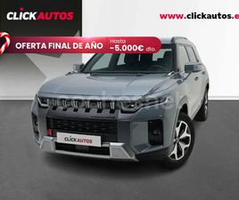 SSANGYONG TORRES SSANGYONG TORRES G15 LIFE AUT.