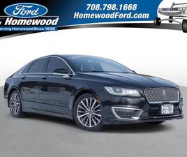 LINCOLN PREMIERE USED 2017 LINCOLN MKZ PREMIERE