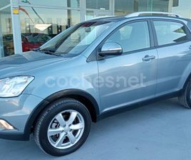 SSANGYONG KORANDO SSANGYONG KORANDO D20T LIMITED PLUS 4X2