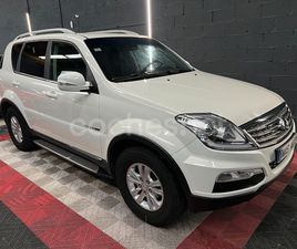 SSANGYONG REXTON 200 EXDI 4X2 PREMIUM PLUS
