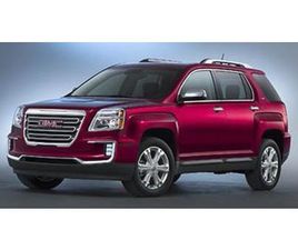 GMC TERRAIN USED 2016 GMC TERRAIN SLE-2