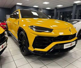 4.0 V8 BITURBO AUTO 4WD EURO 6 5DR