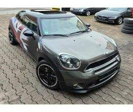 MINI PACEMAN COOPER S MINI COOPER S PACEMAN/LEDER-NAVI-PANORAMA
