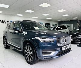 VOLVO XC90 2021 - B5 MHEV INSCRIPTION 5-DOOR