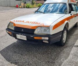 CITROEN CX - 1987