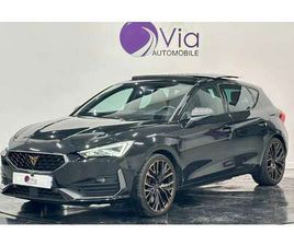 CUPRA LEON 1.4 E-HYBRID 204 VZ / TOIT OUVRANT / SIEGE CHAUFFANT