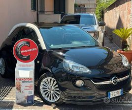 OPEL ADAM ROCKS OPEL ADAM ROCKS 1.2 70 CV