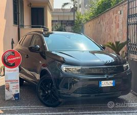 OPEL GRANDLAND 1.5 DIESEL ECOTEC AUT. GS LINE