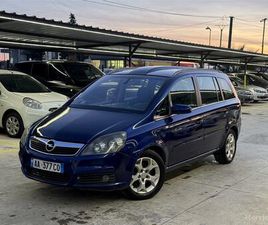 OPEL ZAFIRA OKAZION!!!OPEL ZAFIRA 1.6 BENZINE 7 VENDESH