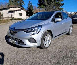 RENAULT CLIO SOCIETE CLIO SOCIÉTÉ 1,6 E-TECH HYBRIDE 140