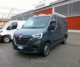 T33 2.3 DCI 150 PC-TM FURGONE ENERGY ICE