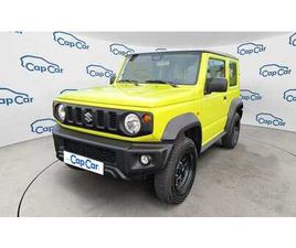 SUZUKI JIMNY PRIVILEGE - 1.5 VVT 102 4WD