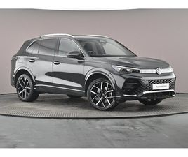 VOLKSWAGEN TIGUAN 1.5 TSI EHYBRID R-LINE 5DR DSG