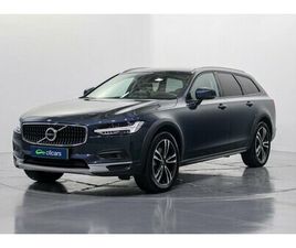 VOLVO V90 CROSS COUNTRY D5 VOLVO V90 CROSS COUNTRY MILD HYBRID V90 CROSS COUNTRY B5 PRO AWD AUT.