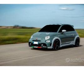 ABARTH 695 70’ ANNIVERSARIO