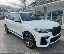 BMW X7 4.4 V8 523KM 2022 M PAKIET PANORAMA KAM 360 VIRTUAL WENTYLE GDYNIA