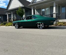 PRO TOURING NOVA