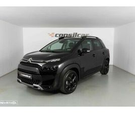 CITROËN C3 AIRCROSS 1.2 PURETECH SHINE PACK