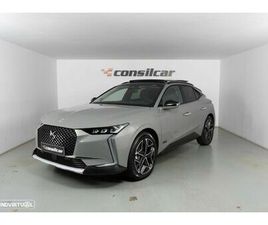 DS DS4 4 1.2 PURETECH RIVOLI CROSS EAT8