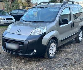CITROEN NEMO COMBI CITROEN NEMO 1.4L HDI 5 PLACE CT OK