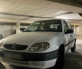 CITROËN SAXO 1L4 75CH