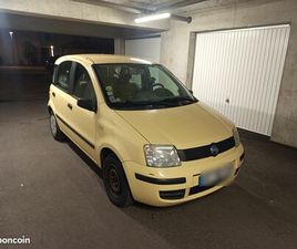 FIAT PANDA FIAT PANDA 2