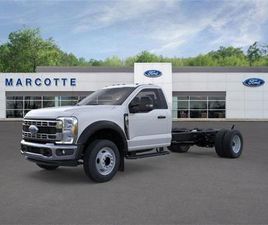 NEW 2026 FORD F-450 XL