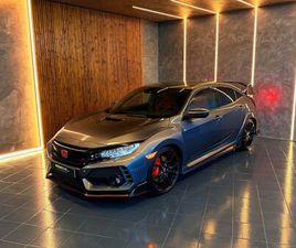 HONDA CIVIC 2.0 VTEC TURBO TYPE R GT