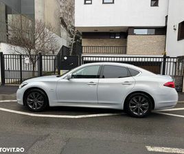 INFINITI M M35 UTILIZAT INFINITI M35 2011 - 12 000 EUR, 287 000 KM - AUTOVIT.RO