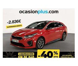 KIA PROCEED 1.0 T-GDI GT LINE