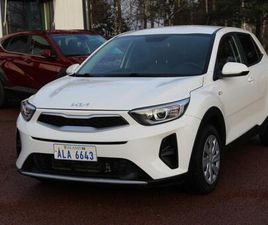 KIA STONIC 1.0 T-GDI LX
