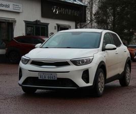 KIA STONIC KIA STONIC 1.0 T-GDI LX