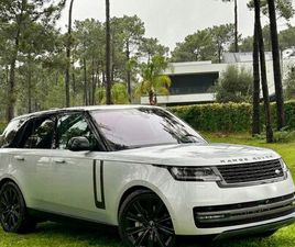 LAND ROVER RANGE ROVER 3.0 P440E HSE