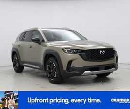 USED 2025 MAZDA CX-50 2.5 TURBO MERIDIAN EDITION