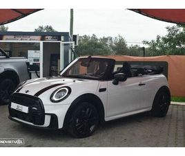 MINI CABRIO COOPER MINI CABRIO COOPER PREMIUM JCW AUTO