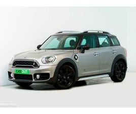 MINI COUNTRYMAN COOPER SE MINI COUNTRYMAN COOPER SE ALL4 AUTO