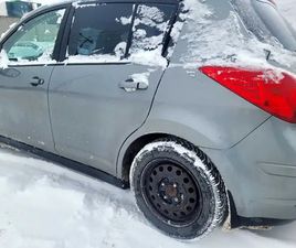 NISSAN VERSA HATCHBACK 2008 NISSAN VERSA S