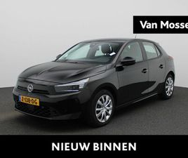 OPEL CORSA 1.2 | CAMERA | PARKEERSENSOR ACHTER | APPLE CARPLAY/ANDROID AUTO | CRUISE CONTROL