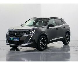 PEUGEOT 2008 PEUGEOT 2008 GASOLINA 2008 1.2 PURETECH S&S GT EAT8 130