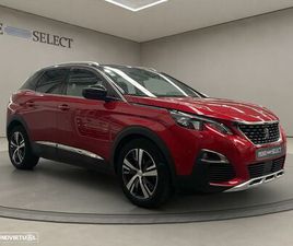 PEUGEOT 3008 1.5 BLUEHDI GT LINE