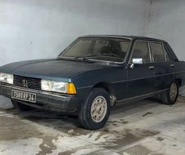 PEUGEOT 604 V6 TI