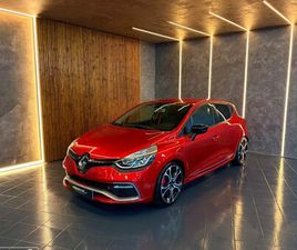 RENAULT CLIO RS TROPHY RENAULT CLIO TCE 220 EDC R.S. TROPHY