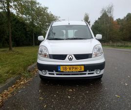 RENAULT KANGOO EXPRESS RENAULT KANGOO EXPRESS - 1.5 DCI 70 CONFORT