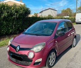 RENAULT TWINGO TWINGO 2 BON ÉTAT