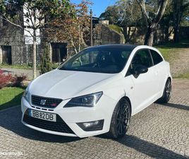 SEAT IBIZA SC SEAT IBIZA SC 1.4 TSI FR DSG