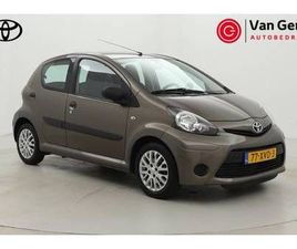 TOYOTA AYGO - 1.0 VVT-I COMFORT | ORIGINEEL NL | AIRCO | 14 INCH | ELEKTRISCHE RAMEN VOOR | RADIO CD/MP3